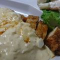 ＫＡＹ３'s cooksnap of when they made 下味でしっとり♡ササミ南蛮.