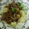 けんせいのはは's cooksnap of when they made タイの家庭料理☆豚肉とパイナップルの炒め物 ☆.