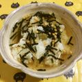 いお。's cooksnap of when they made 柚子胡椒で料亭の味!? 即席だし茶漬け.