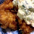 Mikcy☆'s cooksnap of when they made 我が家のチキン南蛮.