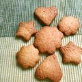 おはよんぐ's cooksnap of when they made サラダ油で型抜きクッキー.
