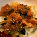 ゆい☆☆ママ's cooksnap of when they made 簡単！焼き鳥風.