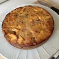 クックID559G☆'s cooksnap of when they made 黒糖とアーモンドプードルのフルーツケーキ.