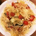 yuka119's cooksnap of when they made ルクエで　白身魚の蒸し煮.