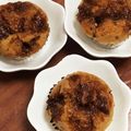 sun1's cooksnap of when they made 沖縄風!?黒糖の蒸しパン(アガラサー).