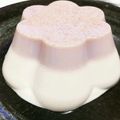 クック0VJ2E3☆'s cooksnap of when they made ラベンダー香る極上プリン✨.