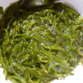 ぶどうなすび's cooksnap of when they made 旬を食べよう！生めかぶのさっぱり三杯酢☆.