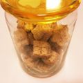 ☆NASUBI☆'s cooksnap of when they made もっとサクサク！レモンクッキー☆.