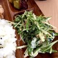db部みぃ's cooksnap of when they made ツナとマヨぽんドレッシングのサラダ！.