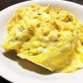 M’s♩'s cooksnap of when they made 母の味☆牛ひき肉たっぷりのオムライス☆.