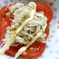 ぶどうなすび's cooksnap of when they made 即席１品☆トマトととろろ昆布.