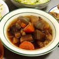 まーゆみーゆ's cooksnap of when they made 圧力鍋は使わない❢牛すじ煮込み.