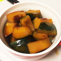 そうはるはな's cooksnap of when they made 簡単 かぼちゃの煮物.