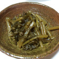 ともちゃんと３匹の猫's cooksnap of when they made ふきの佃煮.