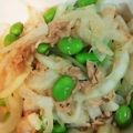 ao_zora's cooksnap of when they made 枝豆とツナの簡単おつまみ!(^^)!.