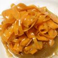 azbjbn's cooksnap of when they made にんじんマリネ.