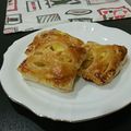 snowmama29's cooksnap of when they made カスタードアップルパイ♡.