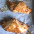 らむっこラムネv's cooksnap of when they made パイシートで簡単ミニクロワッサン！.
