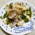 やきとり♥ビール's cooksnap of when they made 簡単♪我が家の定番☝生姜焼き♥.