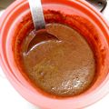 むぴょこぴょこん's cooksnap of when they made 材料３つでチョコソース.