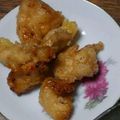 sorairoha's cooksnap of when they made 簡単カリカリ塩唐揚げ♥.
