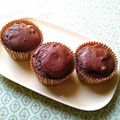 カルン's cooksnap of when they made バレンタインにφ簡単チョコマドレーヌφ.