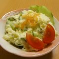もんしゅしゅ's cooksnap of when they made 簡単！我が家のポテサラ！.