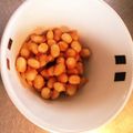 ponette040's cooksnap of when they made 給食の味大豆の甘辛揚げ.