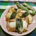 赤い電話's cooksnap of when they made ハムと玉子の海苔巻きてんぷら.