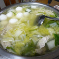 たくやときみこ's cooksnap of when they made 風邪知らず！スタミナ鍋.