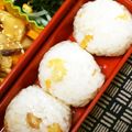 nosso's cooksnap of when they made 干し海老の炊き込みご飯.