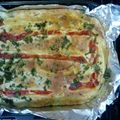 真由パパ's cooksnap of when they made HMで！冷凍野菜パン.