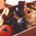 なつみにょす's cooksnap of when they made なすの焼き浸し.