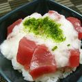 もりはん's cooksnap of when they made ♪マグロのやまかけ丼.