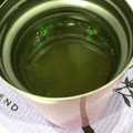 kinako10's cooksnap of when they made お湯を注ぐだけ☆簡単とろろ昆布のお吸い物.