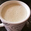 やったった's cooksnap of when they made 美肌になれる！?濃厚バナナジュース.