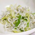 みっくママ's cooksnap of when they made じゃことセロリで、ご飯やおかずの友！.
