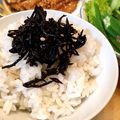 FuyuPPy's cooksnap of when they made ひじきのソフトふりかけ☆しそ風味♪.