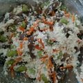 kumicyoo's cooksnap of when they made こんにゃくの白和え.