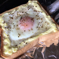 ちゅんまな's cooksnap of when they made 簡単すぎ？マヨ玉トースト.