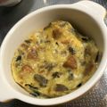 マリアマリママ's cooksnap of when they made レンジとオーブンでスパニッシュ風オムレツ.