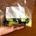ﾂﾎﾞﾐ's cooksnap of when they made きゅうり1本で　きゅうりハニーマスタード.