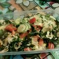 クックBNQ5PD☆'s cooksnap of when they made トマトときゅうりのツナサラダ♪.