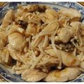 ぽりぽり拓庵's cooksnap of when they made とろっとささみのとろろ昆布和え.