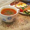 ♡あずきな♡'s cooksnap of when they made 具だくさん♫　ミネストローネ.