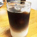 ポップコーン7☆'s cooksnap of when they made 二層カフェオレの作り方.