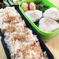 minalu's cooksnap of when they made ★めんつゆで 鮭おにぎり★.