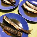 ☆あいちゃん's cooksnap of when they made イワシの梅煮.