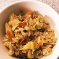 y_uu's cooksnap of when they made ウチの たけのこ(細竹)混ぜ御飯だよ ♡.