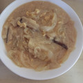 クックXHBZWE☆'s cooksnap of when they made 簡単♡豆腐と揚玉の卵とじ♪おつまみにも☆.